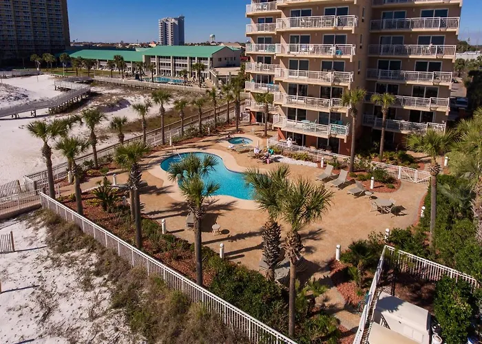 Destin Towers Book Early For 2026! Filling Up Fast Aparthotel