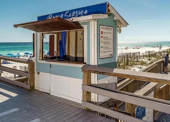 Beach Manor 508 Destin