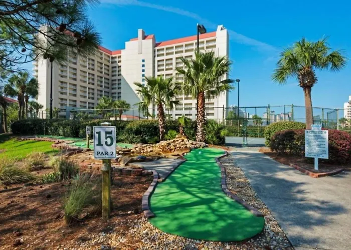 Beach Manor 508 Destin