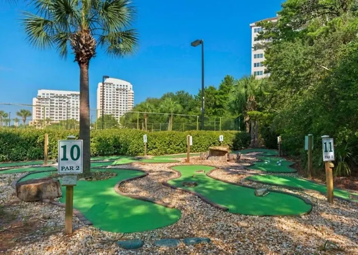 Beach Manor 508 Destin