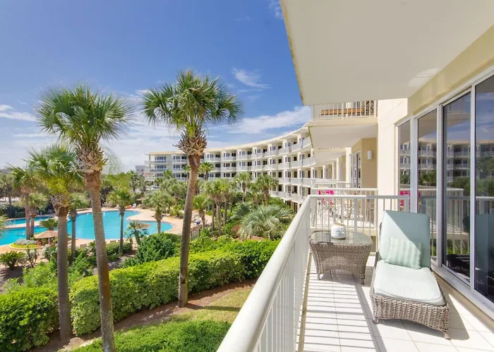 Crescent At Miramar By Blueswell Villa Destin