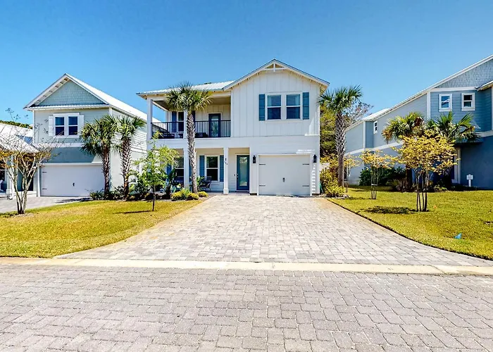 Sea La Vie Villa Destin