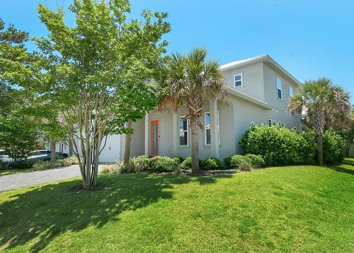 The Heidi-Way Villa Destin
