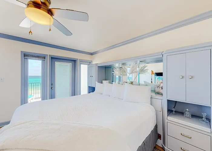 Costa Del Sol C1- Scenic Sands Villa Destin
