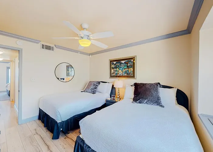 Costa Del Sol C1- Scenic Sands Villa Destin