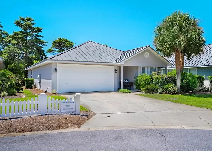 Sandy Pelican Destin