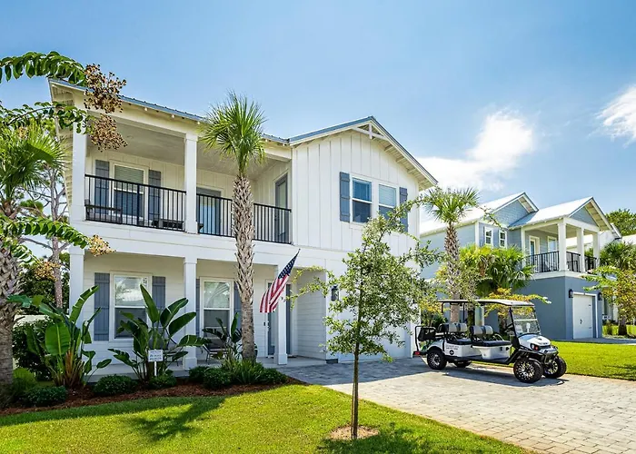 Sea La Vie Villa Destin