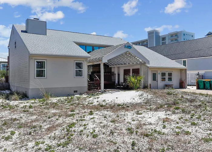 The Other Castle Destin Home