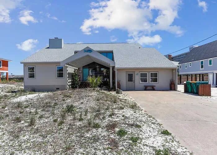 The Other Castle Destin Home