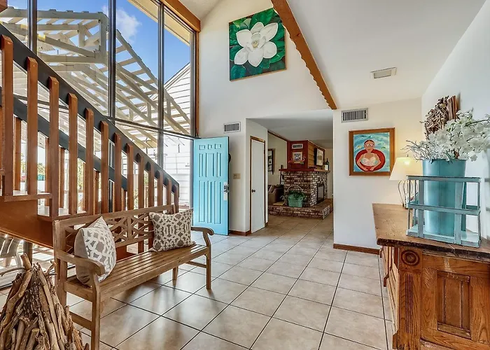 The Other Castle Destin Home