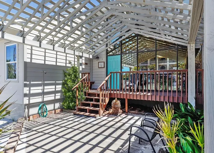 The Other Castle Destin Home