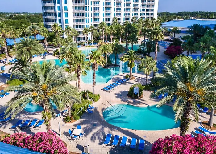 The Palms Of Destin-2116 Hotel
