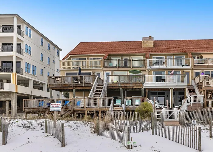 Dolphin Run At Green Reef Townhomes Destin