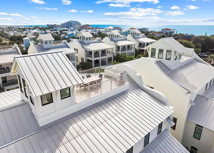 Coastal Seaclusion Villa Destin