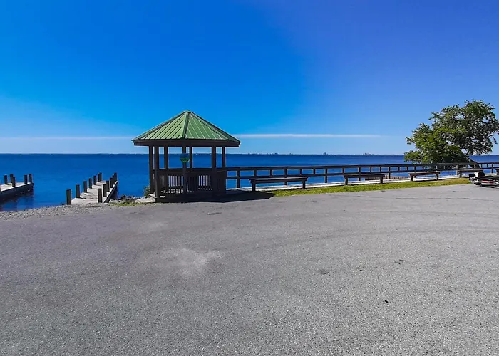 Bayfront Breeze Villa Destin