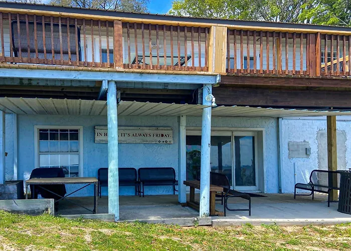 Bayfront Breeze Villa Destin
