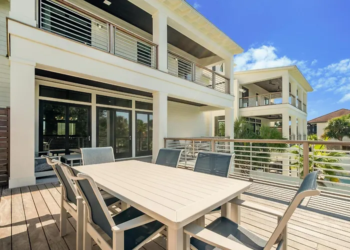 Casa Blanco Villa Destin