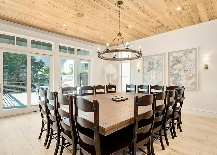 Casa Blanco Villa Destin