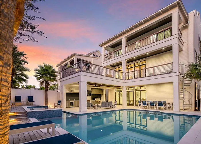 Casa Blanco Villa Destin