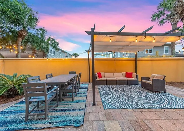 Frangista Hideaway Villa Destin