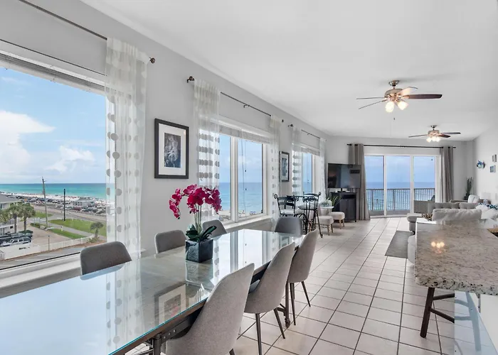 Crystal View Condominium 402 By Newman-Dailey Destin