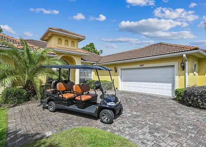 Five O'Clock Somewhere At Destiny East Villa