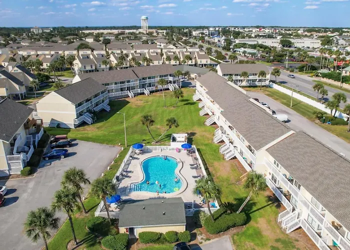 Sandpiper Cove Unit 8220 Updated Studio In Destin, Fl