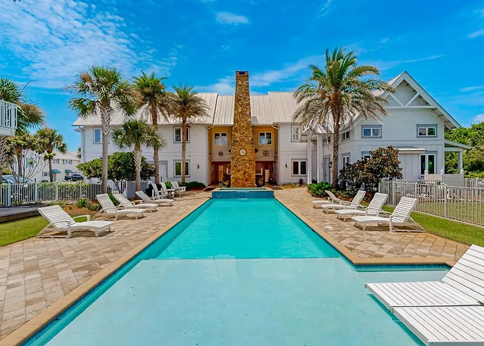 Stone'S Throw Villa Destin