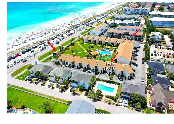 Blue Surf 1 Villa Destin