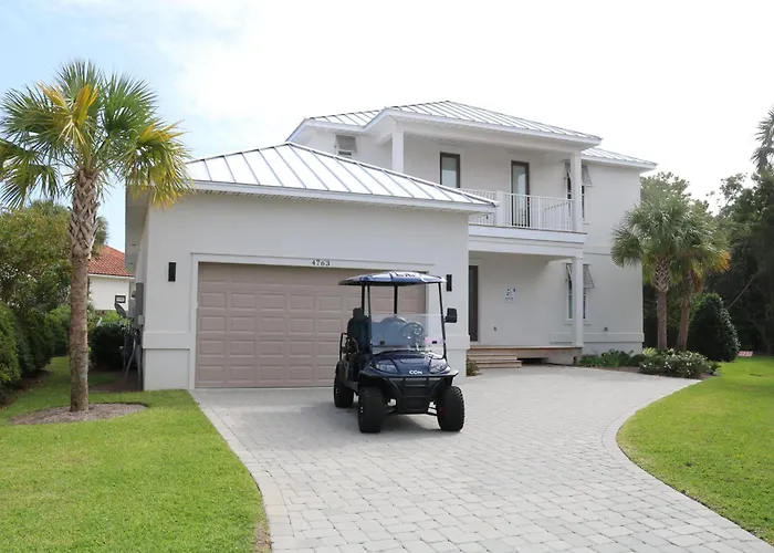 The Bonaire Villa Destin