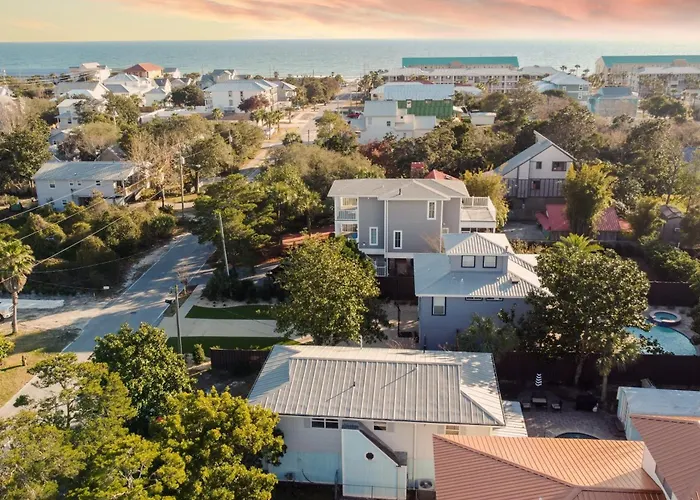 Harper By Avantstay Beautiful Home W Pool Walk To The Beach Destin