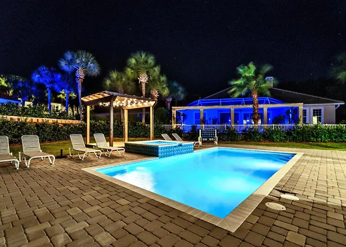 The Bonaire Villa Destin