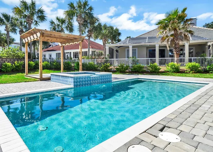 The Bonaire Villa Destin