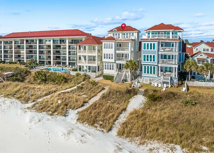 Sea Glass Villa Destin