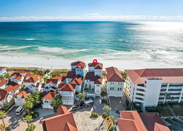 Sea Glass Villa Destin