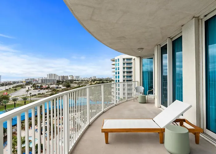 The Salty Palm Aparthotel Destin