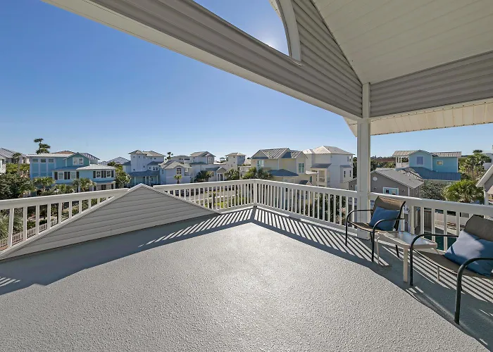 Family Tides Villa Destin