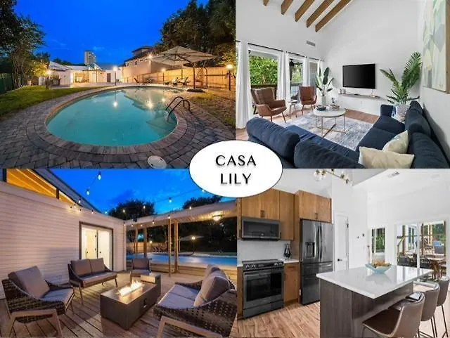 Casa Lily Miramar Beach Destin