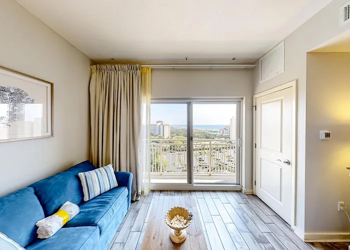 Luau I 7205 Hotel Destin