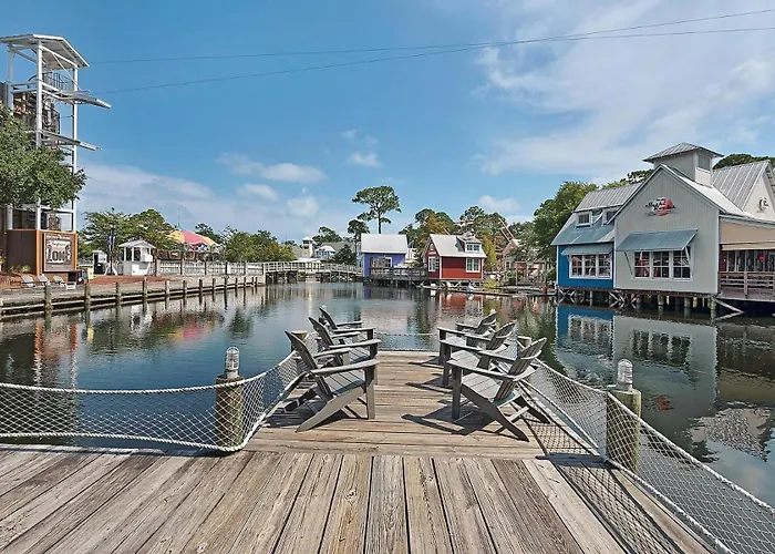 Heron Walk - Sandestin