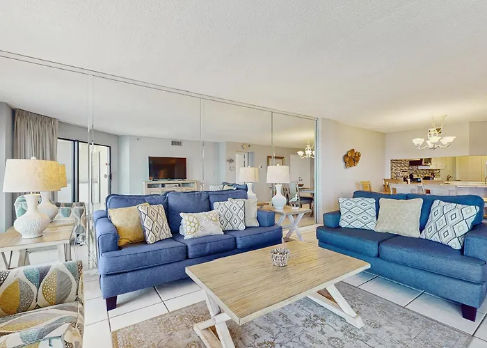 Inlet Reef 414 Apartment Destin