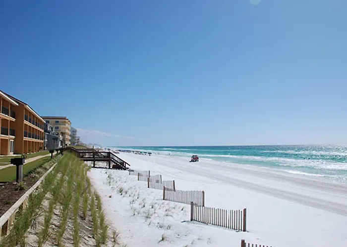 Coral Reef Club By Panhandle Getaways Destin