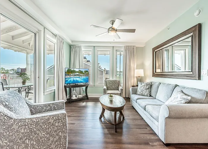 Market Street Inn 448 Destin