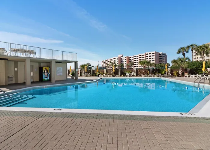 Inlet Reef 414 Apartment Destin