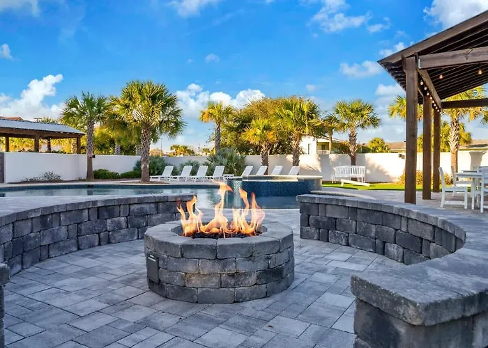 Gray Whale Villa Destin