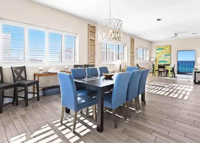 Huntington By The Sea 501 Villa Destin