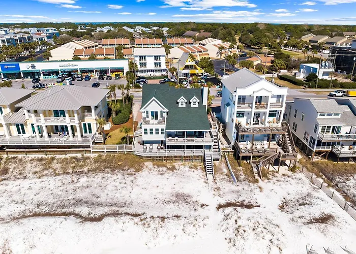 Cape Monaco- Beach Front Destin