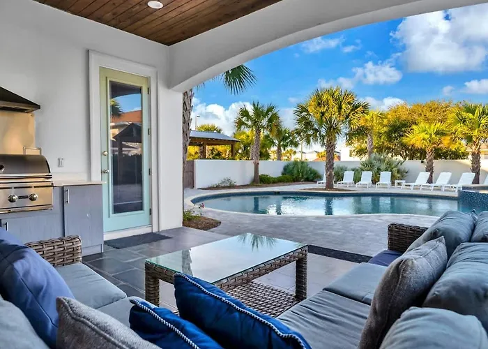 Gray Whale Villa Destin