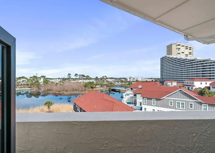 Huntington By The Sea 501 Villa Destin