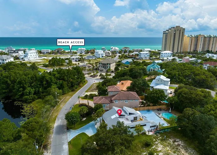 Casa Lily Miramar Beach Destin